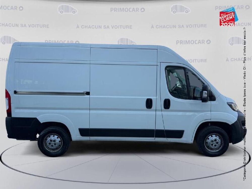 Boxer 335 L2H2 2.2 BlueHDi S&S 165ch Asphalt 2021 occasion 21000 Dijon