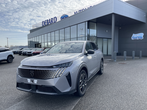 Peugeot 3008 1.2 HYBRID 145CH ALLURE E-DCS6 2025 occasion M&eacute;rignac 33700