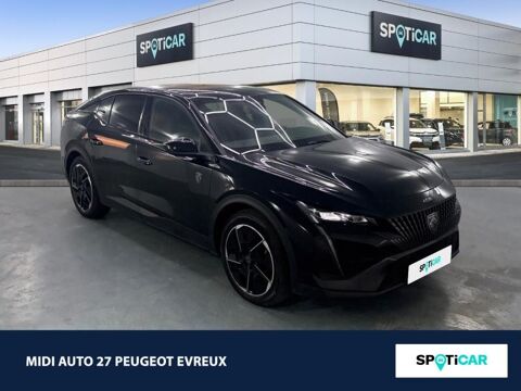 408 PHEV 225ch GT e-EAT8 2024 occasion 27000 &Eacute;vreux
