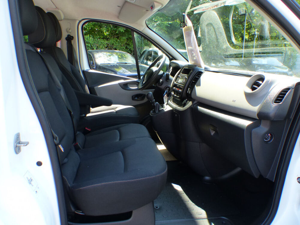 Trafic L1 1.6 DCI 125CH ENERGY LIFE 9 PLACES 2018 occasion 77144 Mont&eacute;vrain