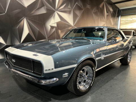 Chevrolet Camaro 1968 occasion Aubi&egrave;re 63170