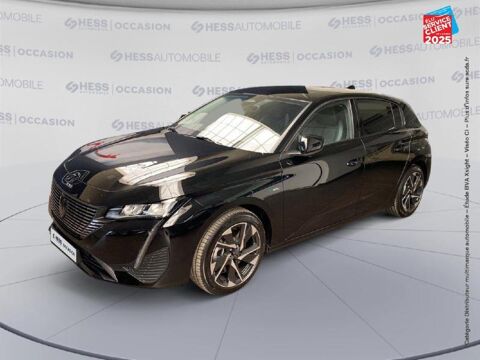 Peugeot 308 PHEV 180ch Allure Pack e-EAT8 2023 occasion Charleville-Mézières 08000