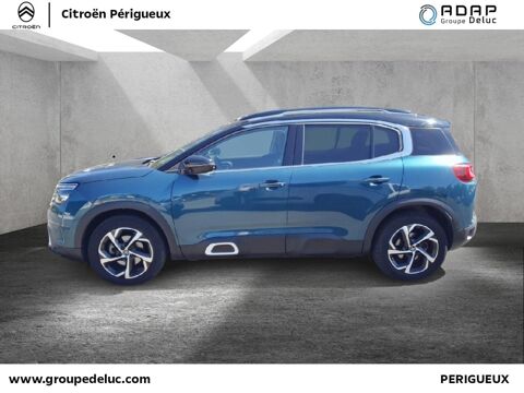 C5 aircross BlueHDi 130ch S&S Shine EAT8 E6.d 2020 occasion 24750 Tr&eacute;lissac