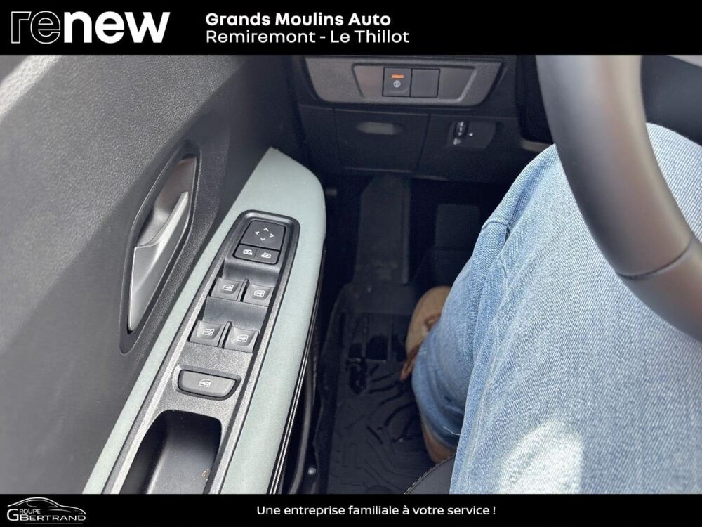 Jogger 1.8 hybrid 155ch Extreme 7 places -25 2026 occasion 88160 Le Thillot