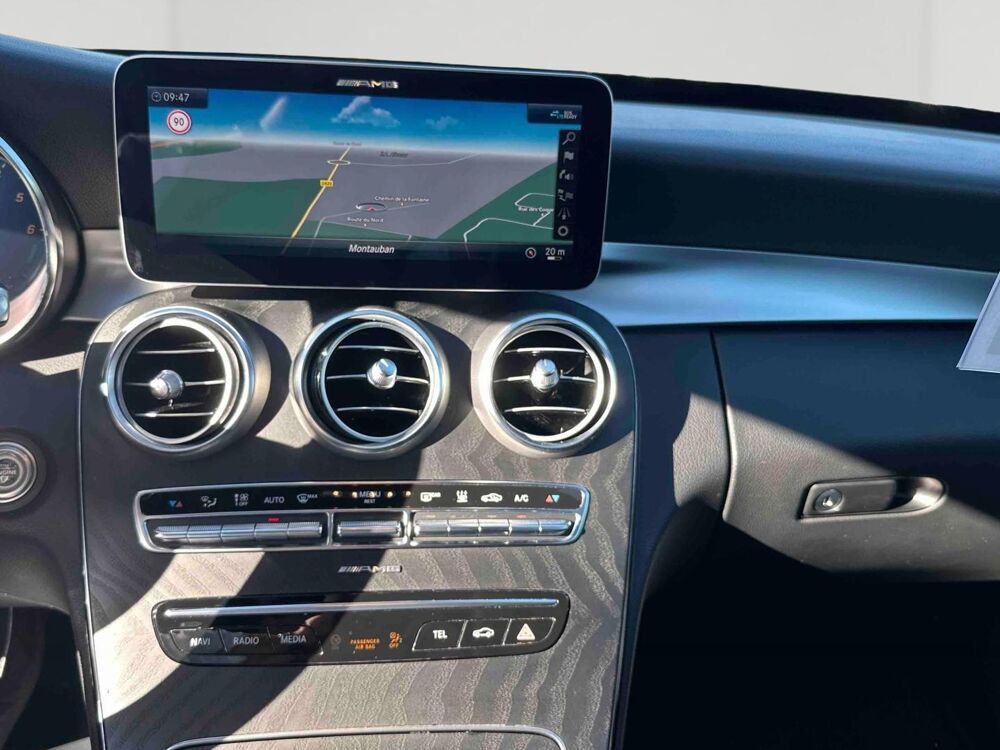 Classe C 300 de 194+122ch AMG Line 9G-Tronic 2019 occasion 82000 Montauban