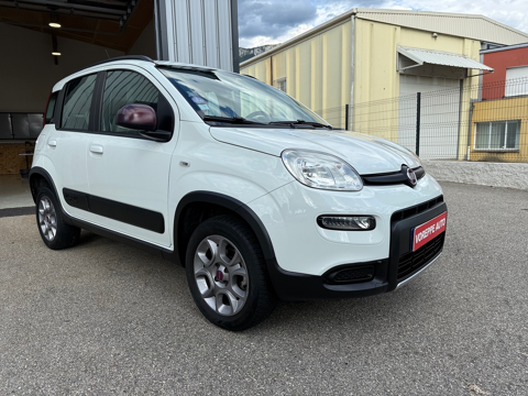 Panda 0.9 8V TWINAIR 85CH 4X4 ROCK 5CV/ CRITAIR 1 / 2014 occasion 38340 Voreppe