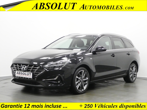 Hyundai i30 1.0 T-GDI 120CH HYBRID 48V CREATIVE 2023 occasion Nanteuil-l&egrave;s-Meaux 77100