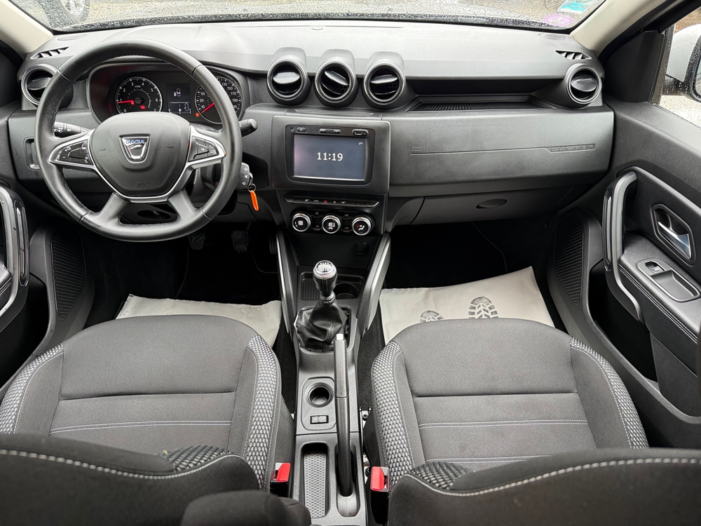Duster 1.2 TCE 125CH PRESTIGE 4X2/ 2 EME MAIN / 2018 occasion 38340 Voreppe