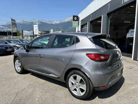 Clio IV 1.5 DCI 90CH ENERGY INTENS ECO&sup2; 90G 2015 occasion 38130 ECHIROLLES