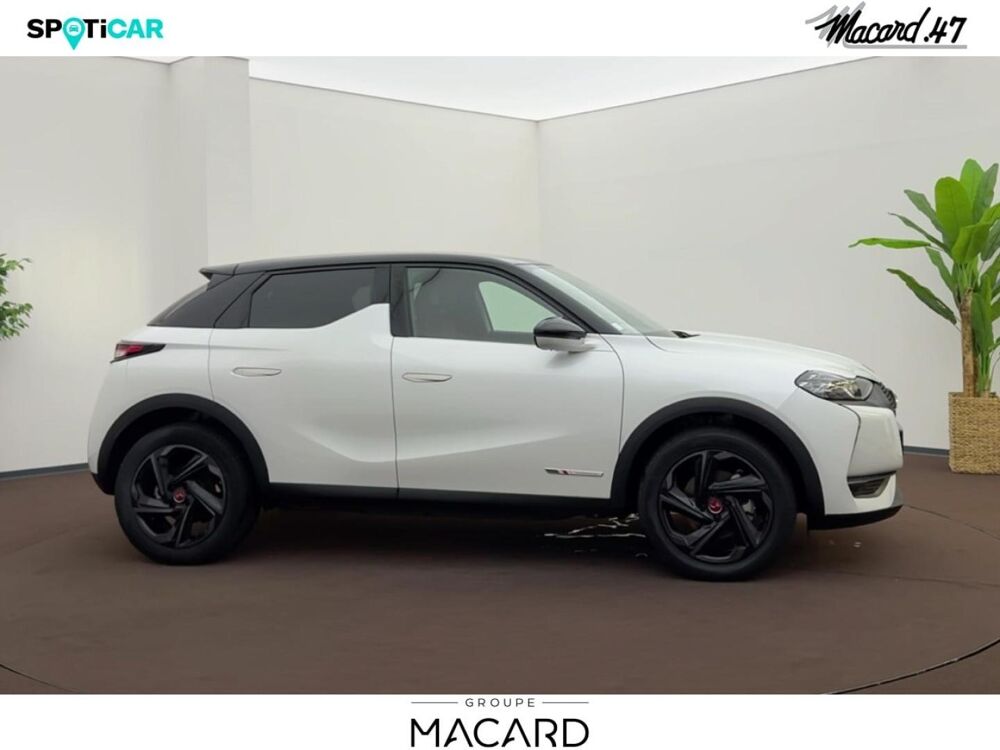 DS3 E-Tense Performance Line + 2022 occasion 47550 Bo&eacute;