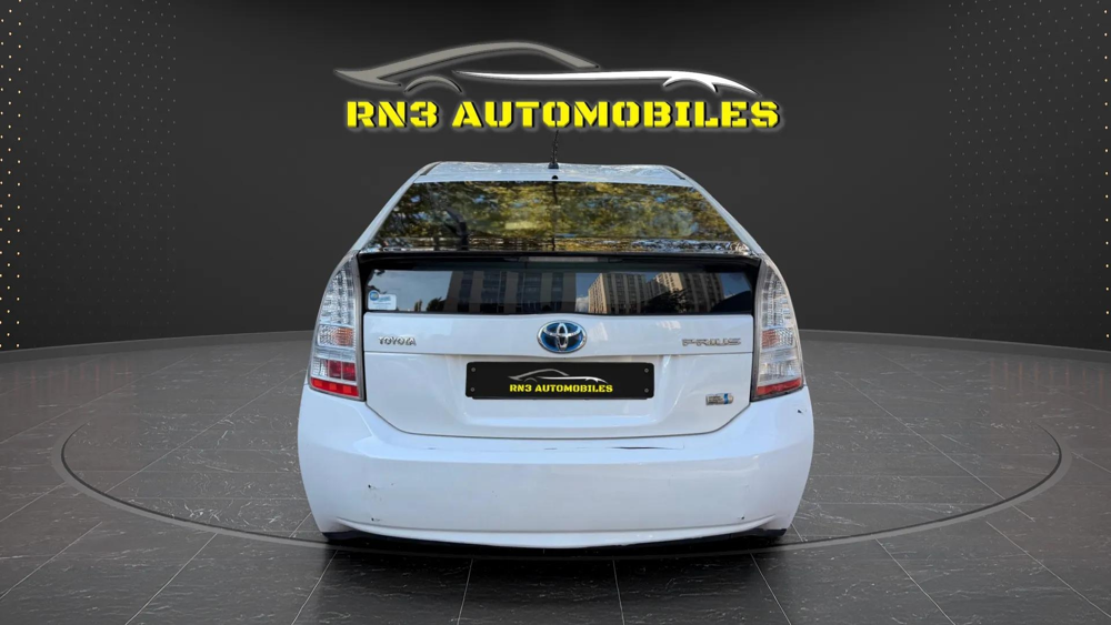 Prius 136H DYNAMIC 17 2011 occasion 93500 Pantin