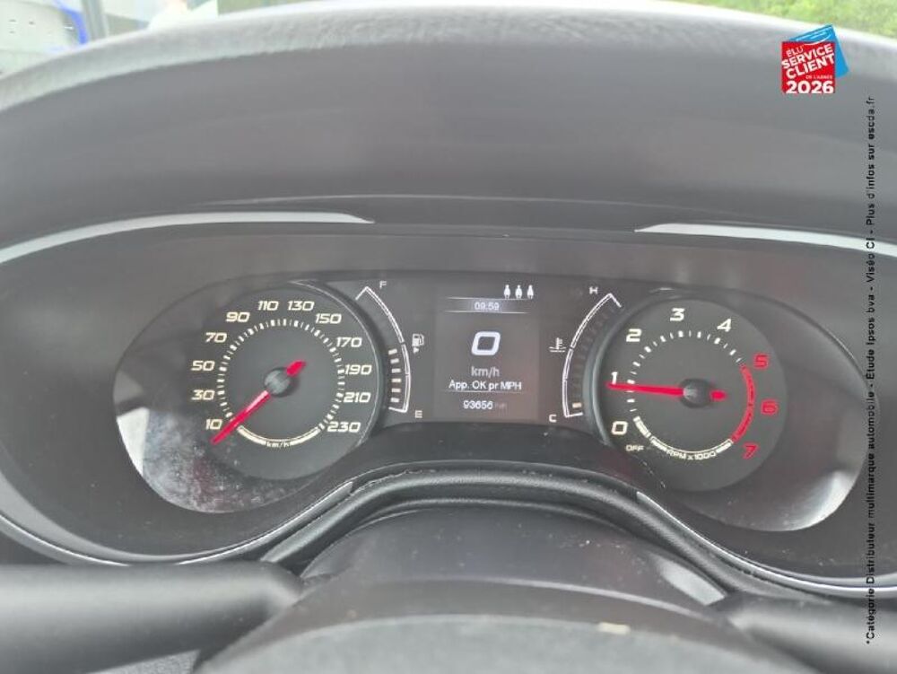 Tipo 1.6 MultiJet 120ch Easy S/S 5p 2017 occasion 57970 Illange