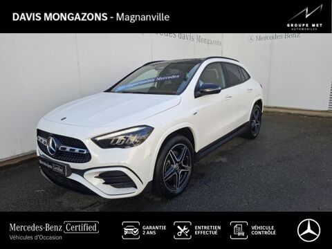 Mercedes Classe GLA 250 e Hybrid EQ 218ch AMG Line 8G-DCT 2025 occasion Magnanville 78200