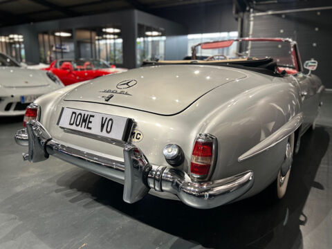 190 1.9 105 CH CABRIOLET 1960 occasion 63170 Aubi&egrave;re