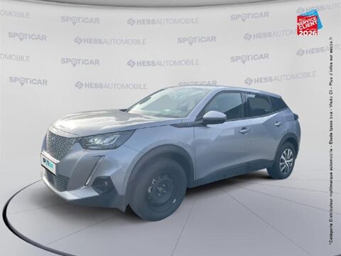 Peugeot 2008 e- 136ch Active Business 2021 occasion Reims 51100