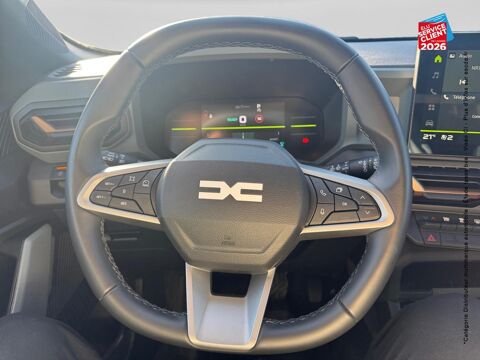 Duster 1.6 hybrid 140ch Extreme 2025 occasion 68300 Saint-Louis