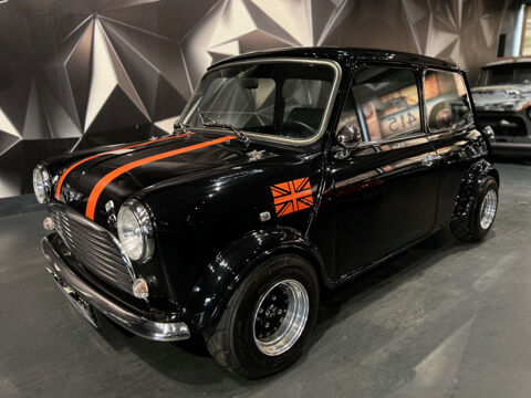 MINI COUPE COOPER LOOK MK1 1990 occasion 63170 Aubi&egrave;re