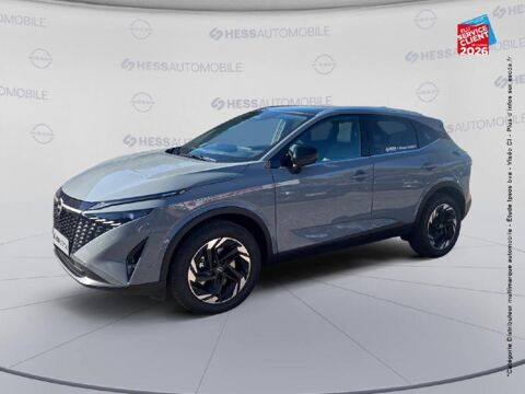 Nissan Qashqai Hybrid e-POWER 205ch N-Connecta 2026 2026 occasion Metz 57050
