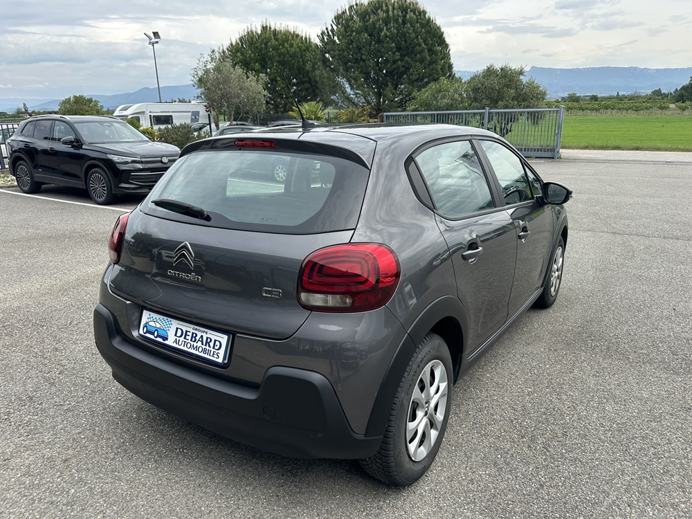 C3 PURETECH 82CH FEEL BUSINESS S&S E6.D-TEMP 2019 occasion 81000 Albi