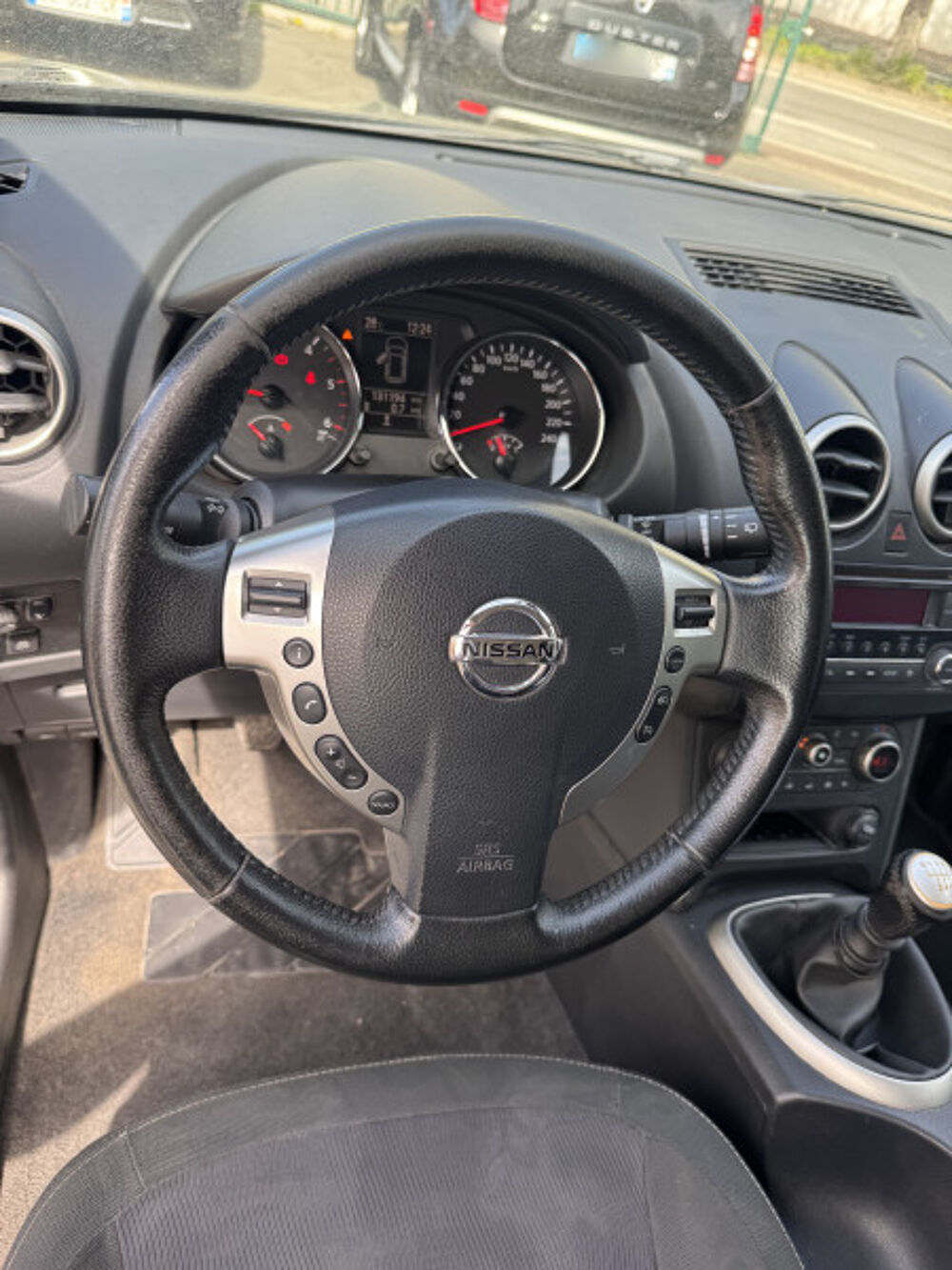 Qashqai 1.5 DCI 110CH FAP ACENTA 2013 occasion 93220 Gagny