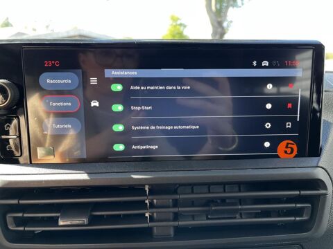 Scudo XL 2.2 Diesel 150ch Cabine Approfondie Fixe 6 Places 2026 occasion 17450 Saint-Laurent-de-la-Pr&eacute;e