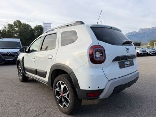 Duster 1.5 BLUE DCI 115CH TECHROAD 4X2 / distribution neuve 2020 occasion 38130 ECHIROLLES