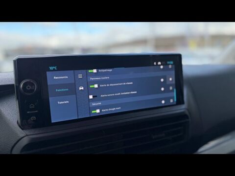 Jumpy XL 2.2 Diesel 180ch Cabine Approfondie Fixe automatique 2025 occasion 27930 Normanville