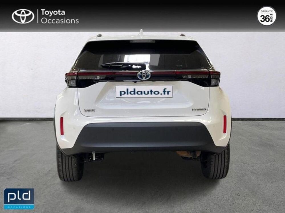 Yaris Cross 116h Design MY22 2023 occasion 13400 Aubagne