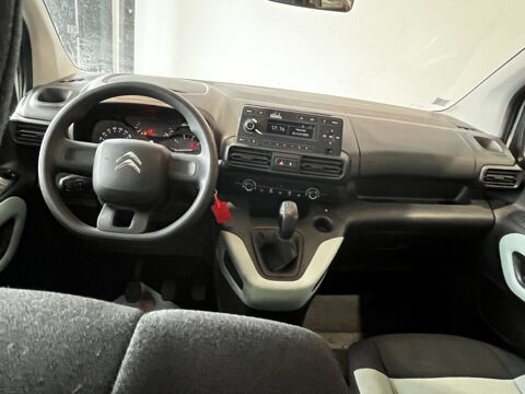 Berlingo M BLUEHDI 100CH LIVE 2018 occasion 09000 Foix