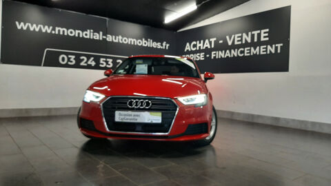A3 30 TFSI 131CH GNC COD BUSINESS LINE S TRONIC 7 EURO6D-T 2020 occasion 08000 Warcq