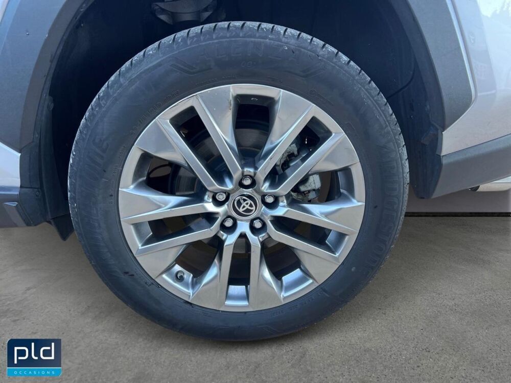 RAV 4 2.5 Hybride 218ch Lounge 2WD MY23 2023 occasion 13012 Marseille