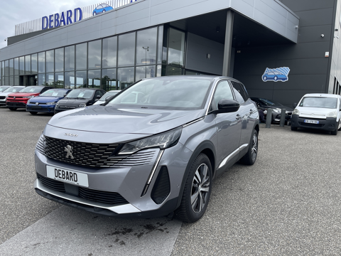 Annonce voiture Peugeot 3008 15490 €