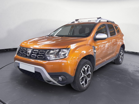 Dacia Duster 1.3 TCE 130CH FAP PRESTIGE 4X2 / CRITAIR 1 / ATTELAGE/ 2019 occasion Voreppe 38340
