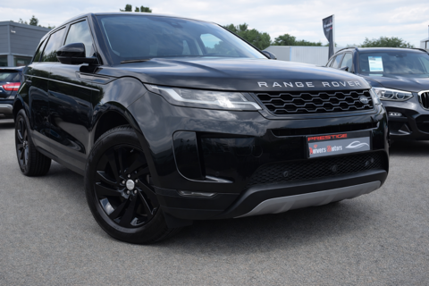 Land-Rover Range Rover Evoque 2.0 D 150CH S AWD BVA 2020 occasion Vendargues 34740