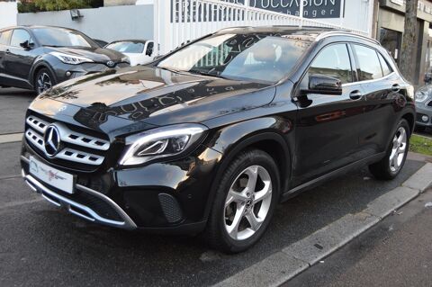 Mercedes Classe GLA 200 156CH BUSINESS EDITION 7G-DCT EURO6D-T 2018 occasion Saint-Maur-des-Foss&eacute;s 94100