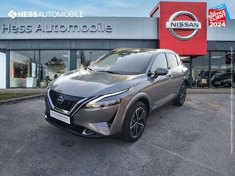 Nissan Qashqai e-POWER 190ch Tekna 2024 occasion Dijon 21000