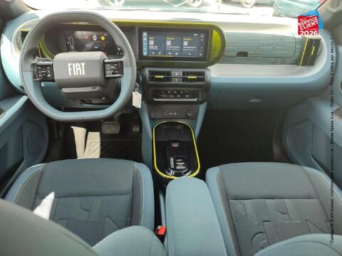 Grande panda 1.2 Hybrid Turbo 110ch Ic&ocirc;ne eDCT6 2026 occasion 90000 Belfort