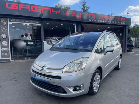 Citroen c4 picasso GRAND  1.6 HDI110 FAP PACK AMBIANCE 7PL