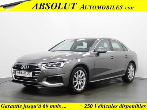 Audi A4 35 TFSI 150CH BUSINESS LINE S TRONIC 7 2021 occasion Nanteuil-l&egrave;s-Meaux 77100
