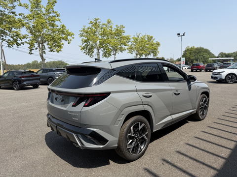 Tucson 1.6 T-GDI 239CH HYBRID N LINE CREATIVE 2026 occasion 12850 Onet-le-Ch&acirc;teau