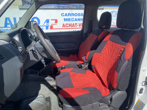 Jimny 1.5 DDIS MAORI 2004 occasion 42120 LE COTEAU