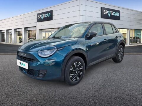 Fiat Tipo 1.2 Hybrid 100ch DCT6 2025 occasion Narbonne 11100