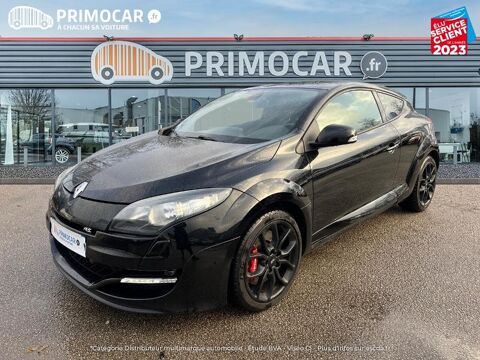 Mégane Coupé 2.0T 265ch RS 2012 occasion 21000 Dijon