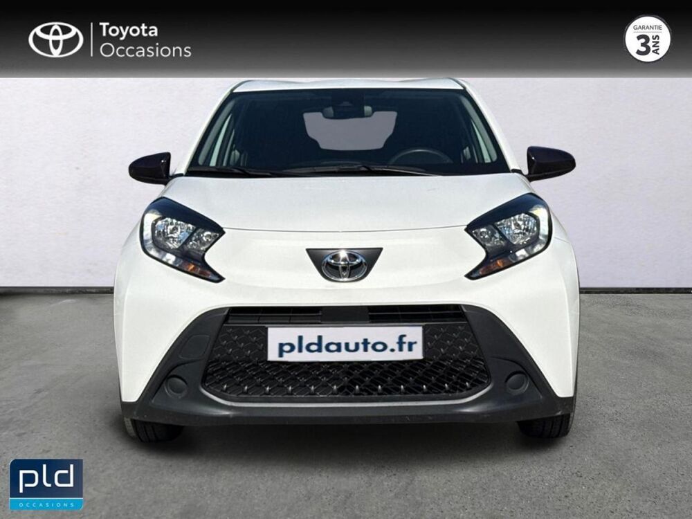 Aygo 1.0 VVT-i 72ch Dynamic 2023 occasion 13730 Saint-Victoret
