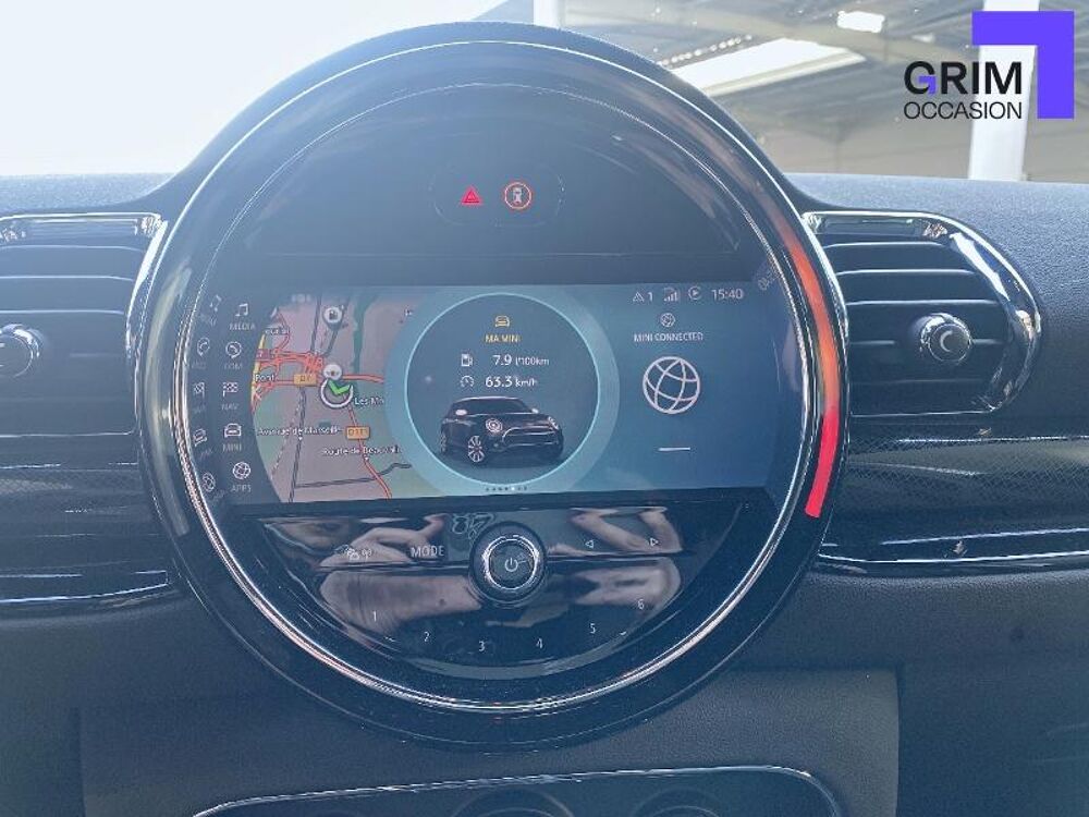 Cooper Clubman Knightsbridge 2021 occasion 26000 Valence