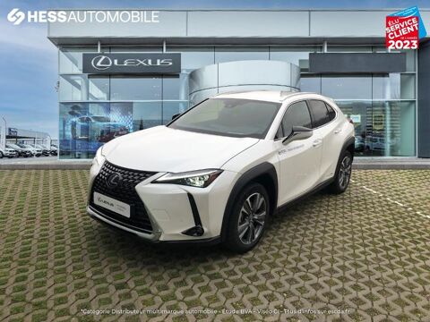 Lexus UX 300e Executive 2023 occasion Souffelweyersheim 67460