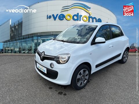 Renault Twingo 1.0 SCe 70ch Zen Boîte Courte Euro6 2017 occasion Illzach 68110