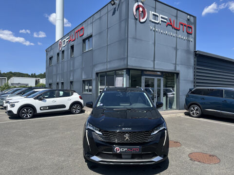 Peugeot 3008 HYBRID 225CH ALLURE PACK E-EAT8 2021 occasion Saint-Ouen-l'Aum&ocirc;ne 95310