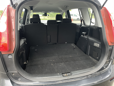 Mazda5 2.0 MZR-CD110 ELEGANCE 7PL 2006 occasion 28700 Auneau