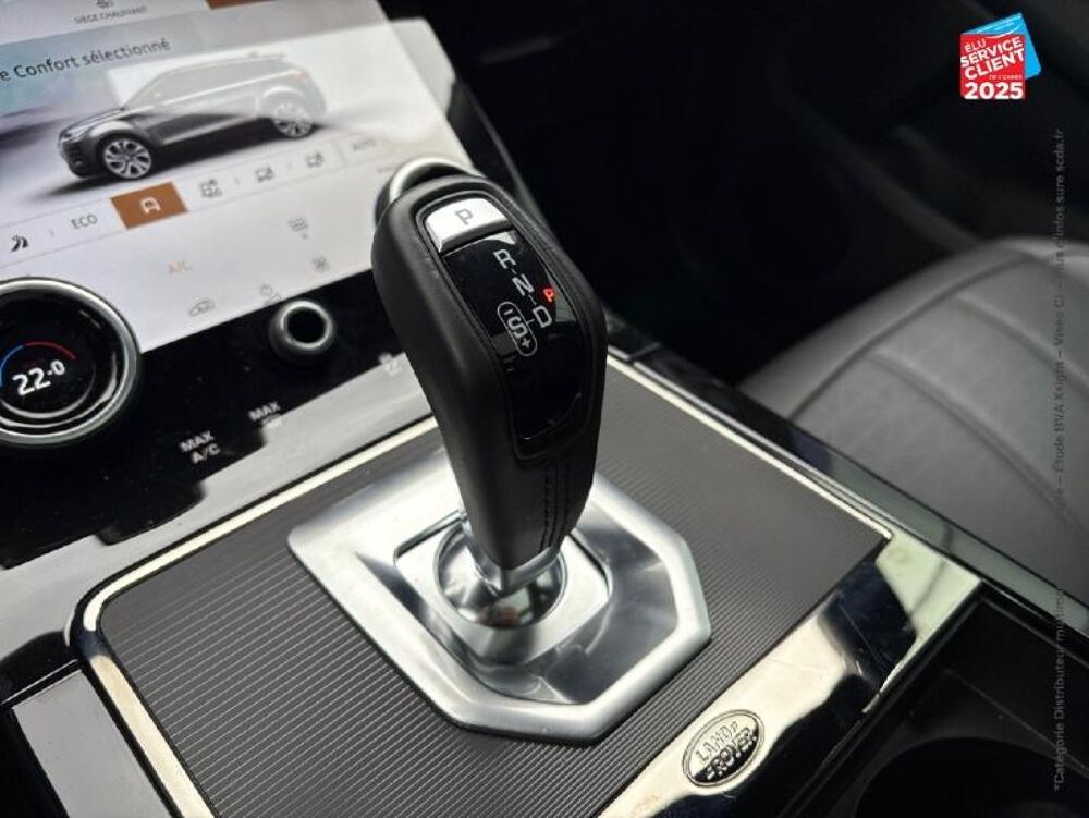 Range Rover Evoque 2.0 P 200ch Flex Fuel R-Dynamic HSE AWD BVA Mark III 2024 occasion 57050 Metz